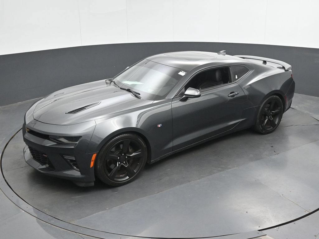 Used 2016 Chevrolet Camaro SS RWD image 37