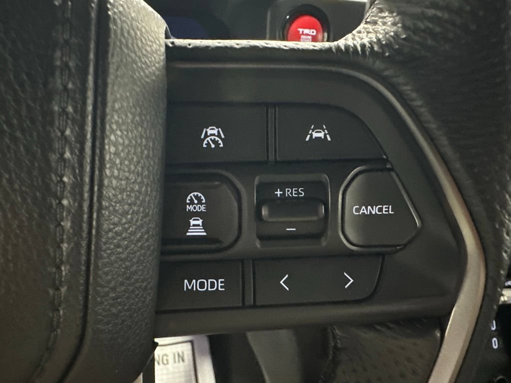 Used 2024 Toyota Tacoma TRD Sport AWD/4WD image 19
