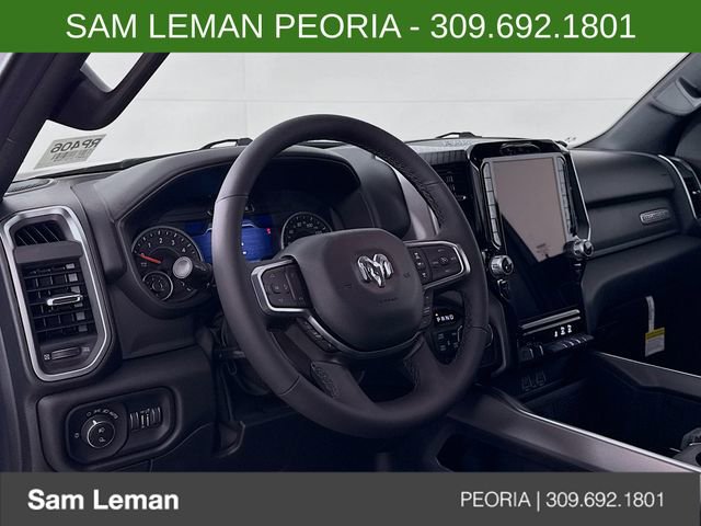 New 2026 RAM 1500 Big Horn image 9