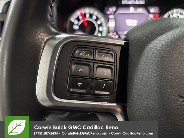 Used 2022 RAM 2500 Laramie AWD/4WD image 22