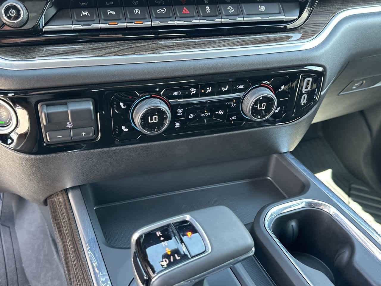 Used 2025 Chevrolet Silverado 1500 RST w/ RST All Star Premium Package image 54