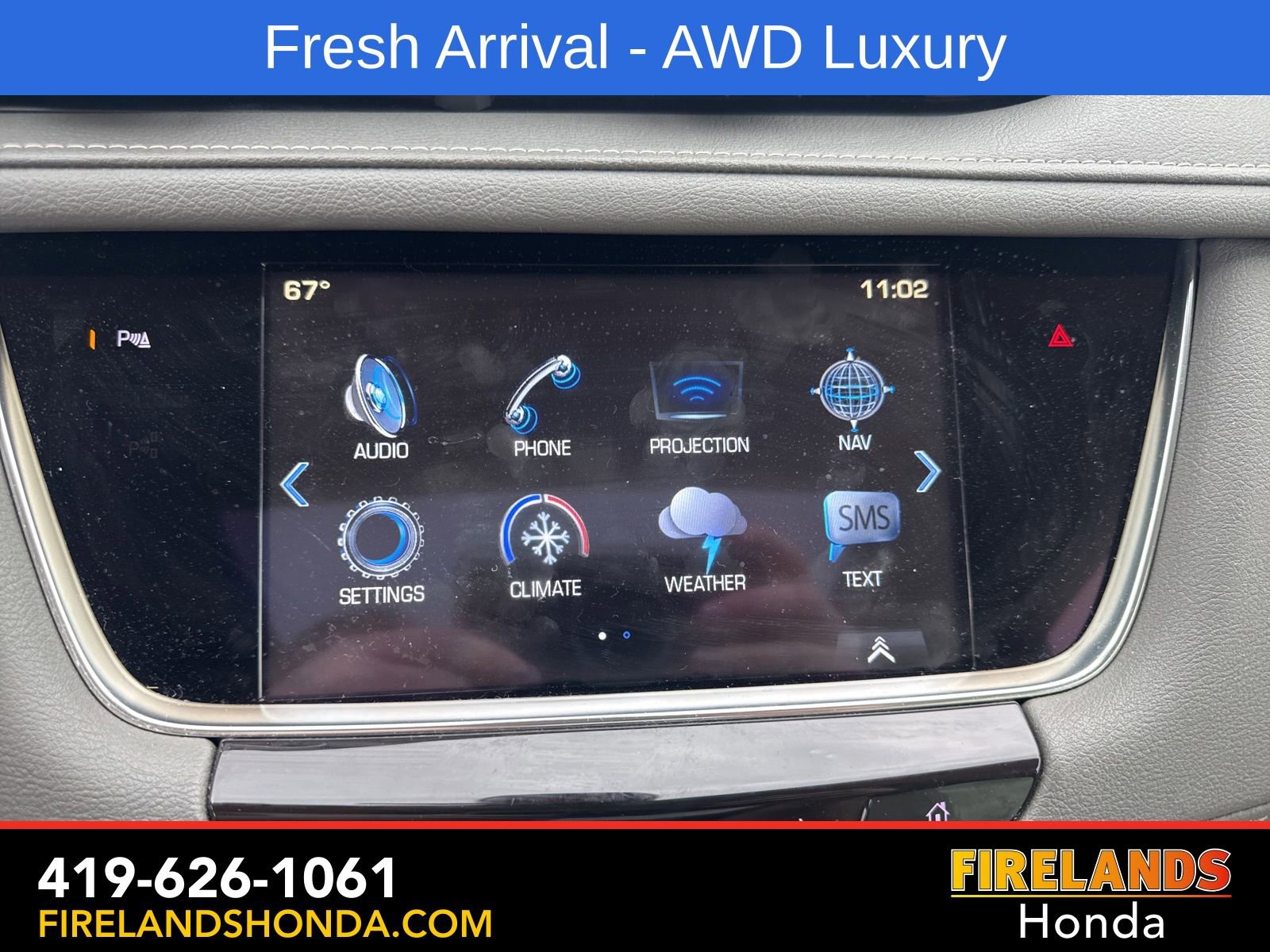 Used 2017 Cadillac XT5 Luxury w/ Driver Awareness Package image 25