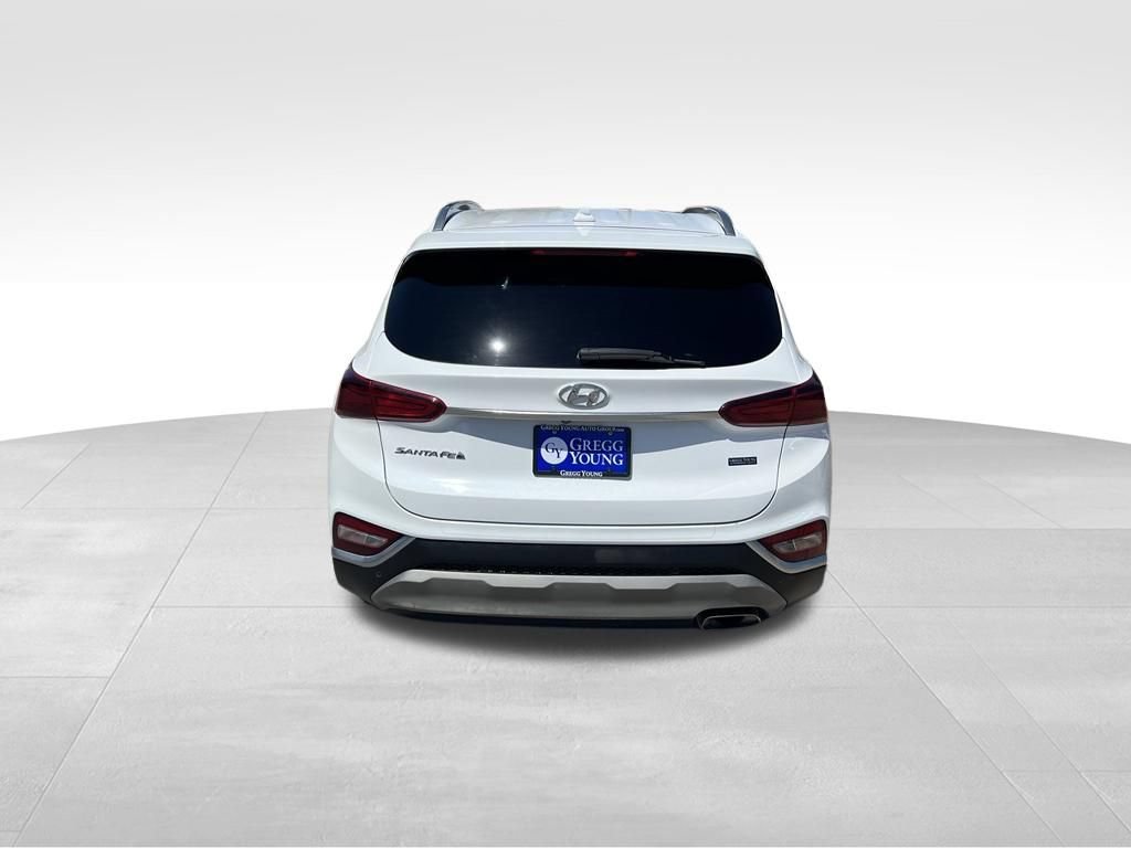 Used 2019 Hyundai Santa Fe SEL FWD image 5