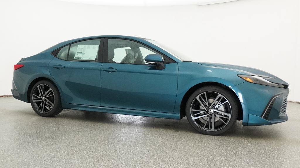 New 2026 Toyota Camry XSE w/ Premium Plus Package FWD image 31