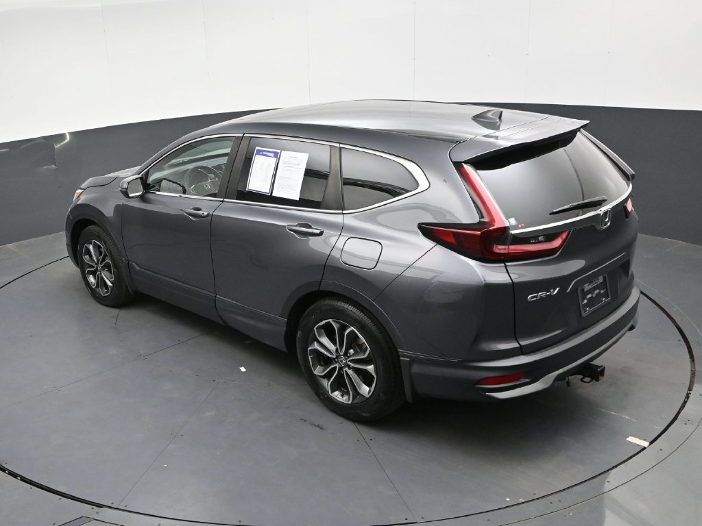 Used 2021 Honda CR-V EX image 24