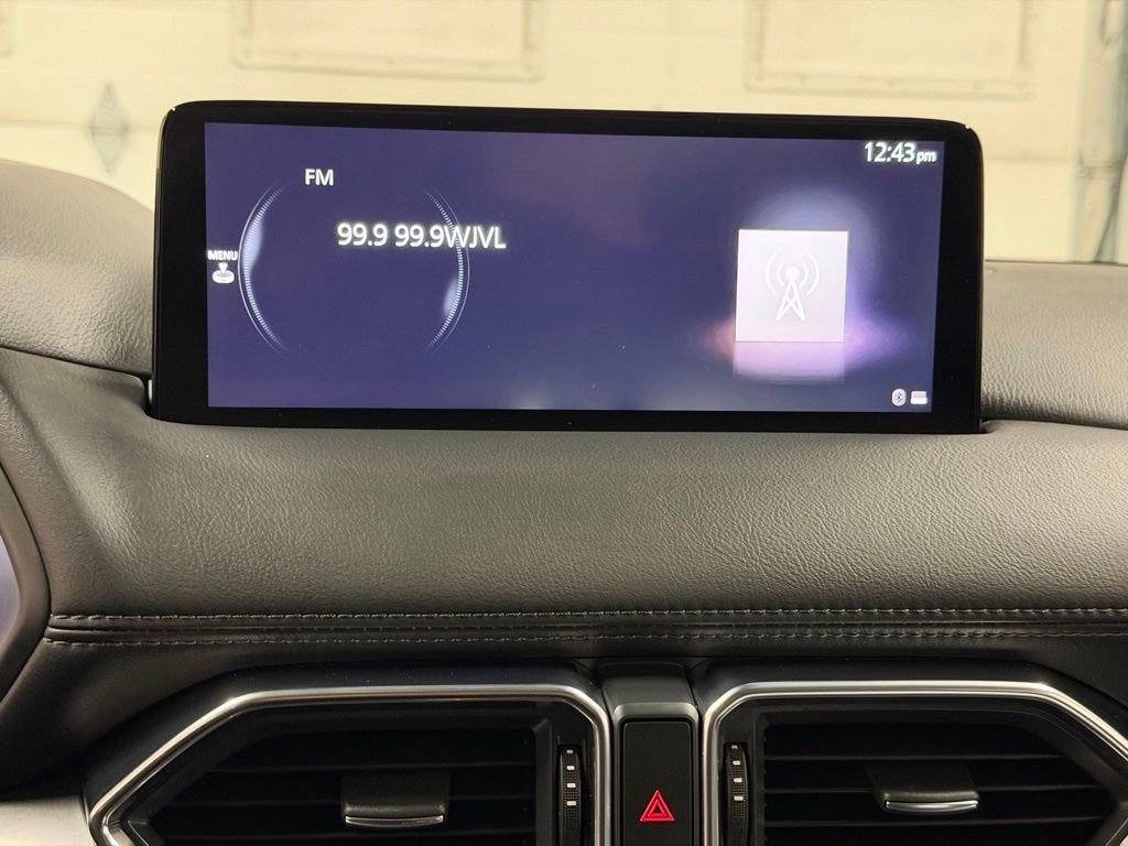 Used 2025 MAZDA CX-5 AWD 2.5 S w/ Preferred Package image 37