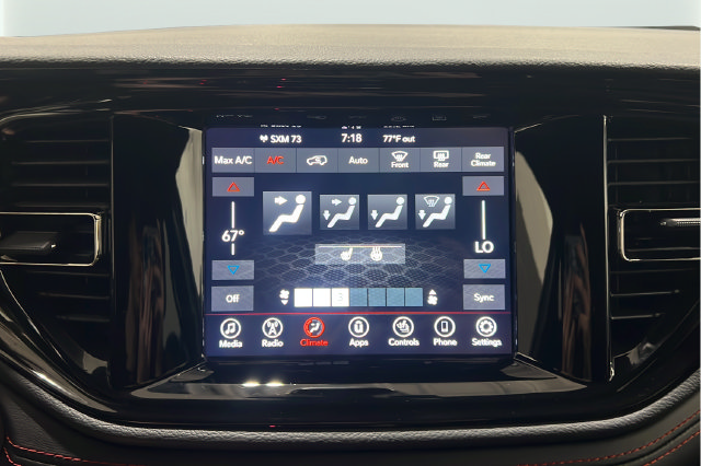 Used 2023 Dodge Durango GT w/ Blacktop Package AWD/4WD image 11