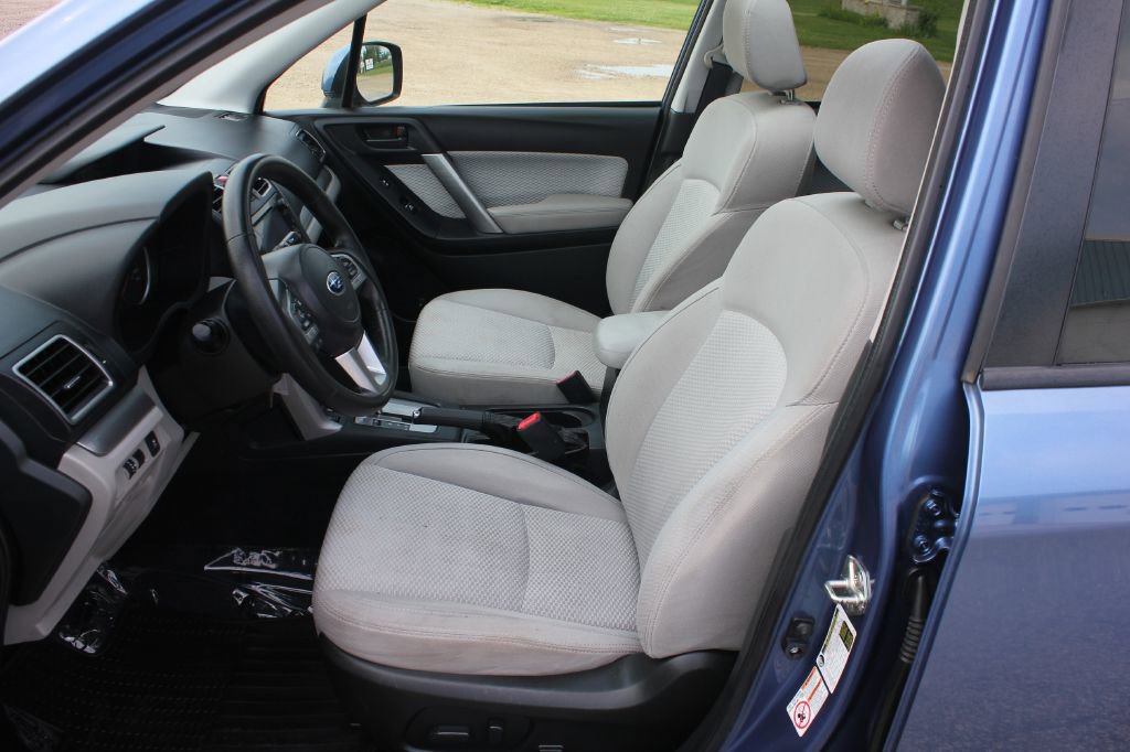 Used 2017 Subaru Forester 2.5i Premium w/ Protection Package #1 image 32