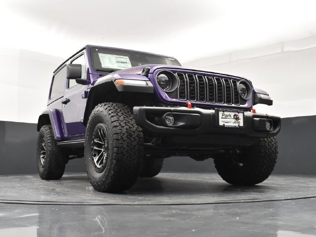 New 2026 Jeep Wrangler Rubicon AWD/4WD image 17
