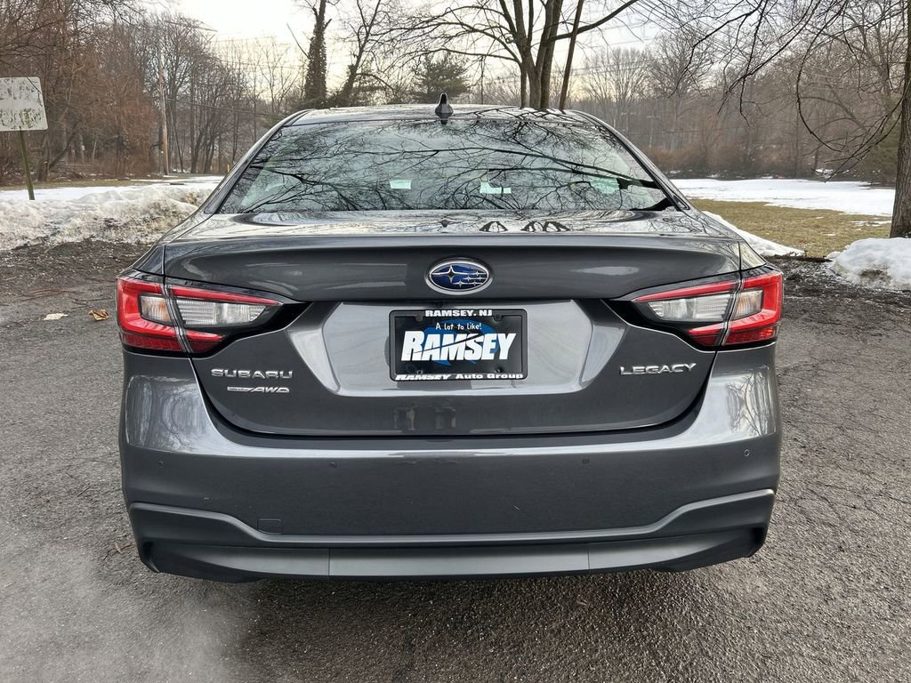 Certified 2025 Subaru Legacy Limited image 26