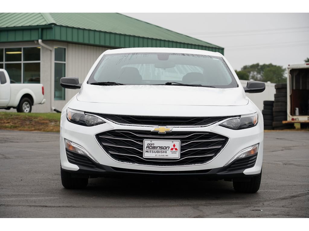 Used 2020 Chevrolet Malibu LS image 8