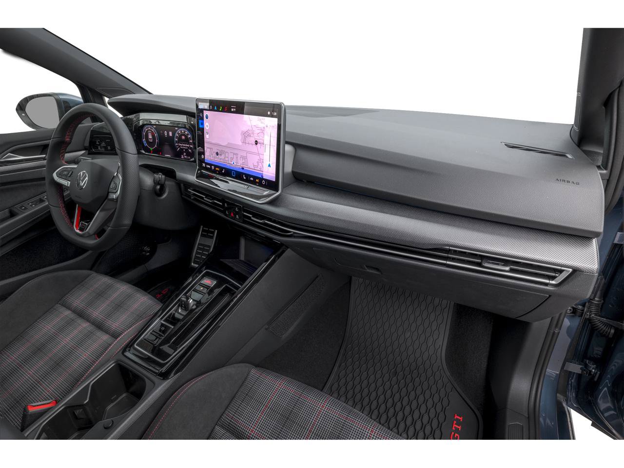 New 2026 Volkswagen GTI S FWD image 48