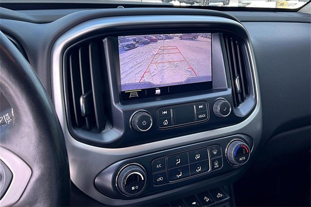 Used 2022 Chevrolet Colorado ZR2 w/ ZR2 Dusk Special Edition image 21