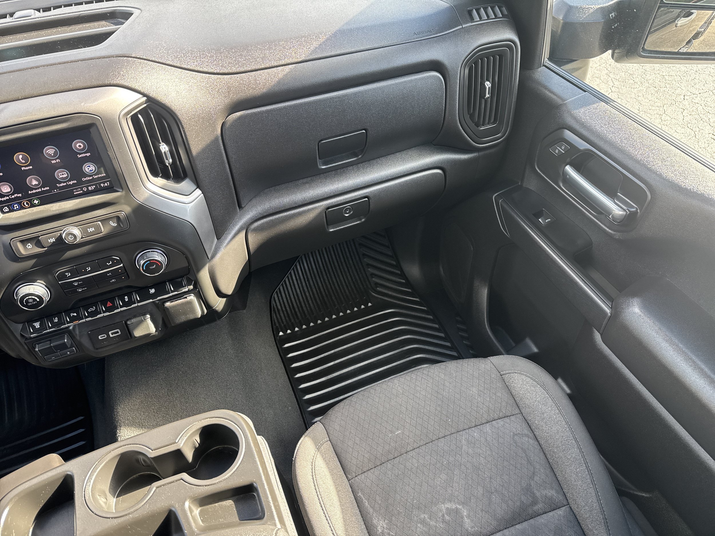 Used 2025 Chevrolet Silverado 2500 Custom w/ Custom Value Package AWD/4WD image 22