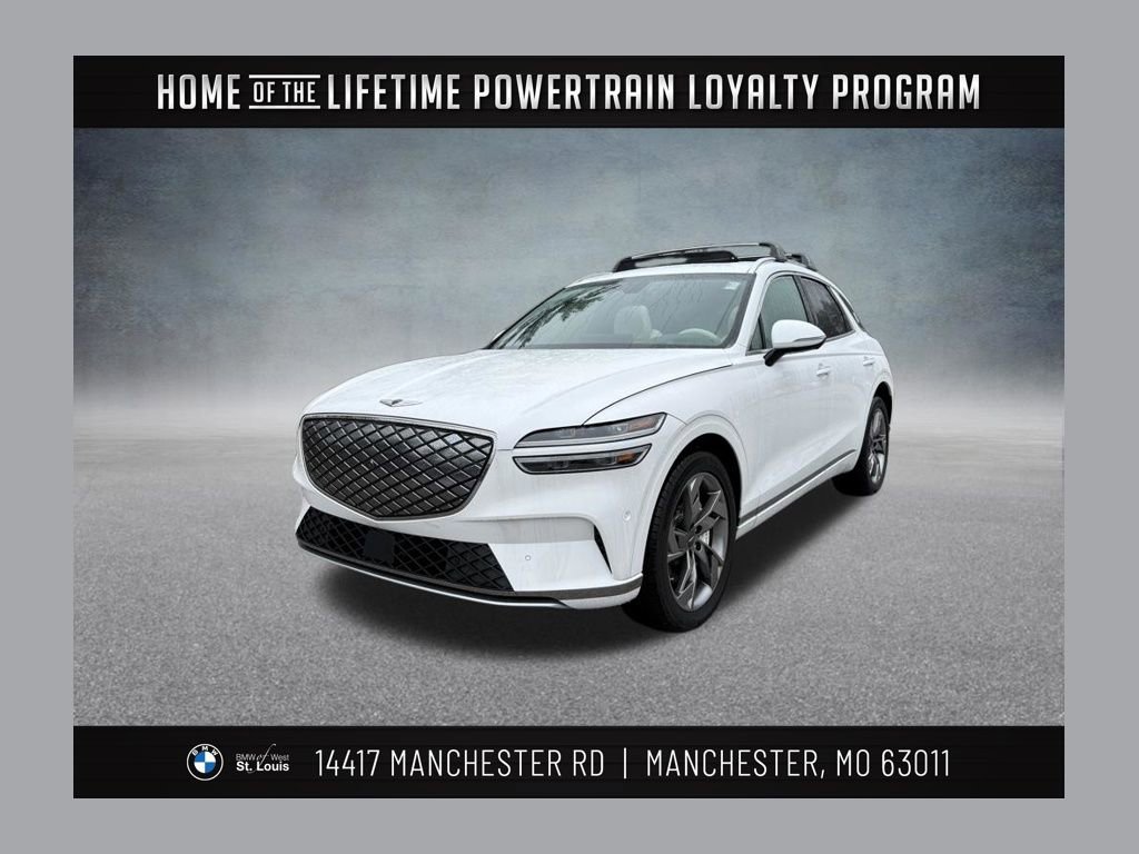 Used 2025 Genesis Electrified GV70 Advanced w/ Prestige Package image 1