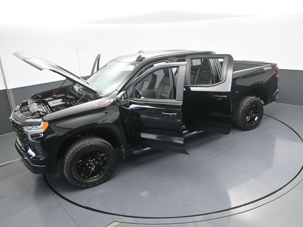 Used 2024 Chevrolet Silverado 1500 LT Trail Boss w/ Convenience Package II image 68