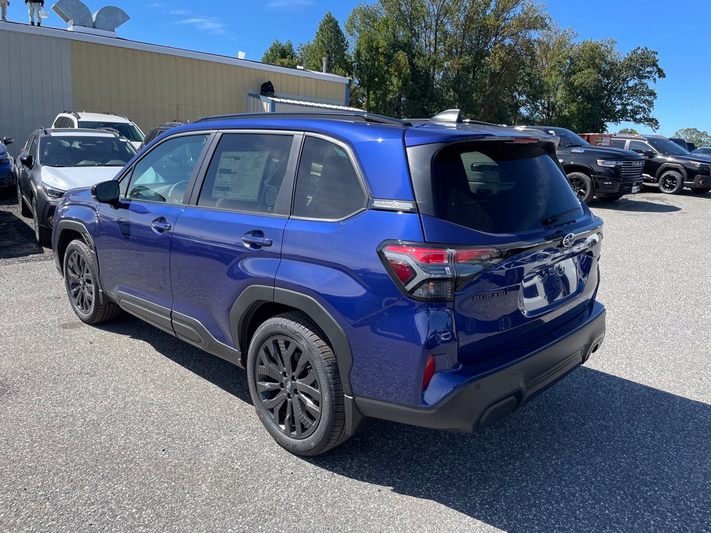 New 2026 Subaru Forester Sport AWD/4WD image 5
