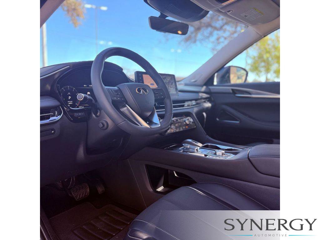 Certified 2026 INFINITI QX60 Luxe w/ Family Package AWD/4WD image 25