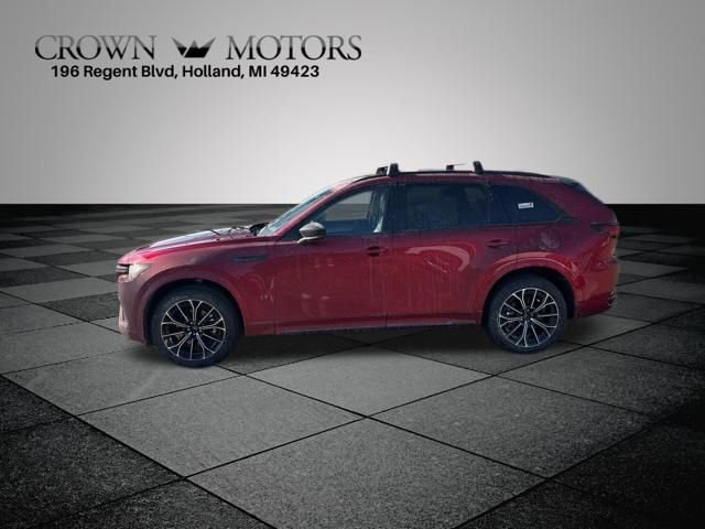 New 2026 MAZDA CX-70 3.3 Turbo S w/ Premium Package image 6