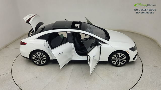 Used 2023 Mercedes-Benz EQE 500 4MATIC Sedan image 36
