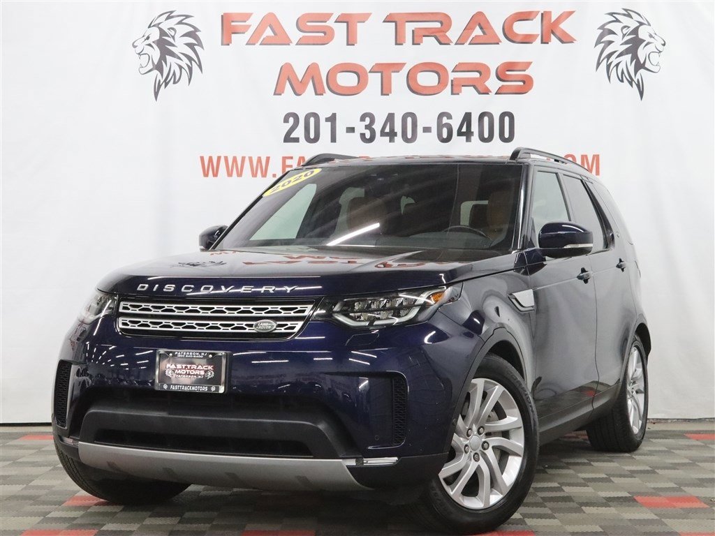 Used 2020 Land Rover Discovery HSE