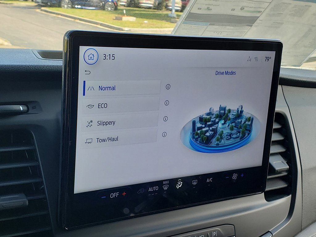 New 2025 Ford Transit 350 148 Medium Roof w/ Load Area Protection Package image 25