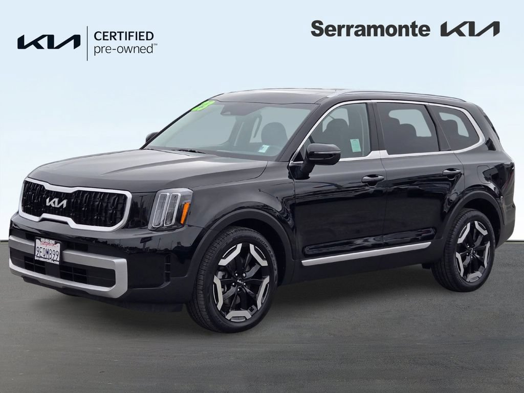 Used 2023 Kia Telluride EX FWD image 8