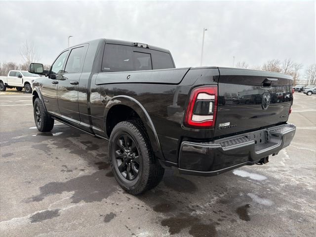 Used 2022 RAM 2500 Limited image 3