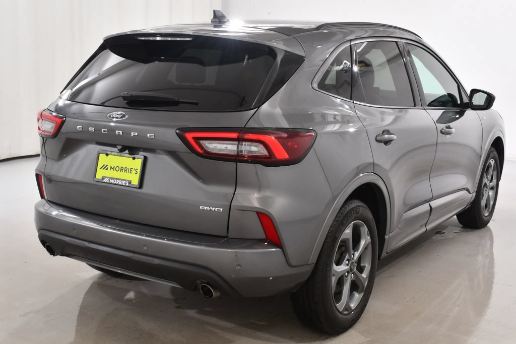 Used 2023 Ford Escape ST-Line w/ Tech Pack #1 AWD/4WD image 12