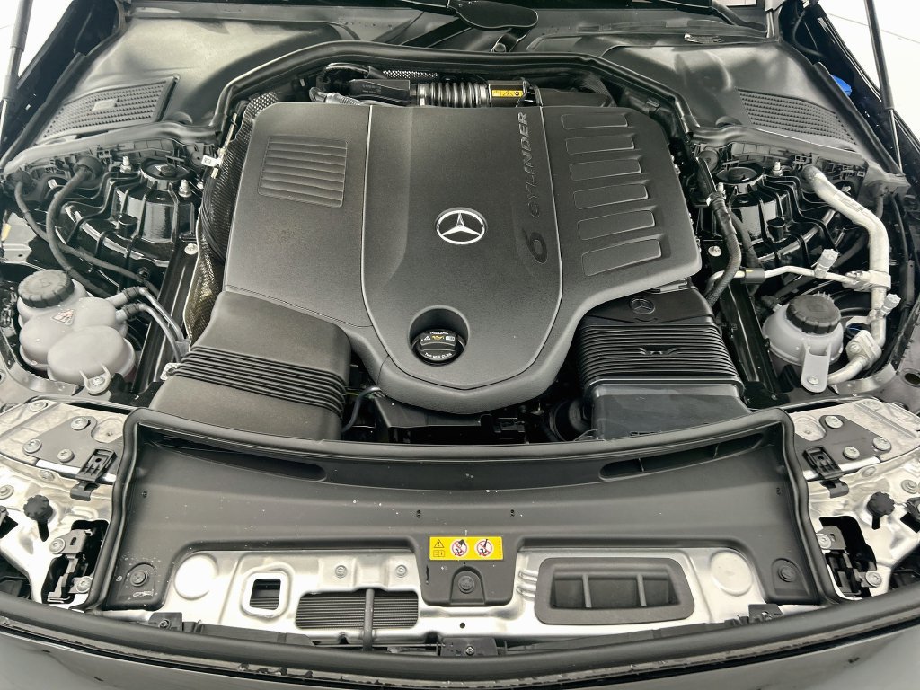 New 2027 Mercedes-Benz CLE 450 4MATIC Cabriolet image 25