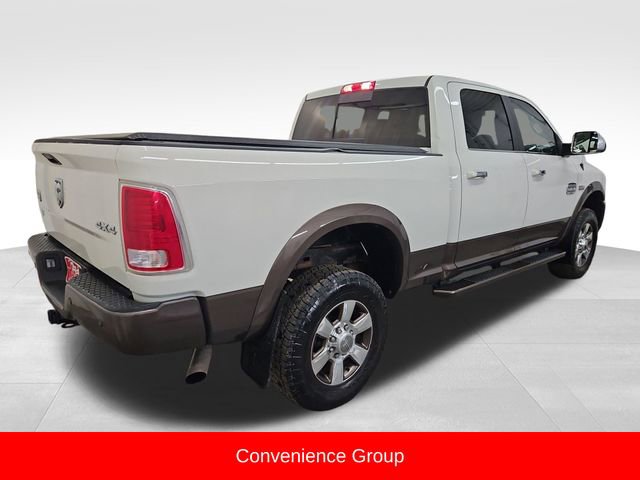 Used 2018 RAM 2500 Longhorn w/ Convenience Group image 7