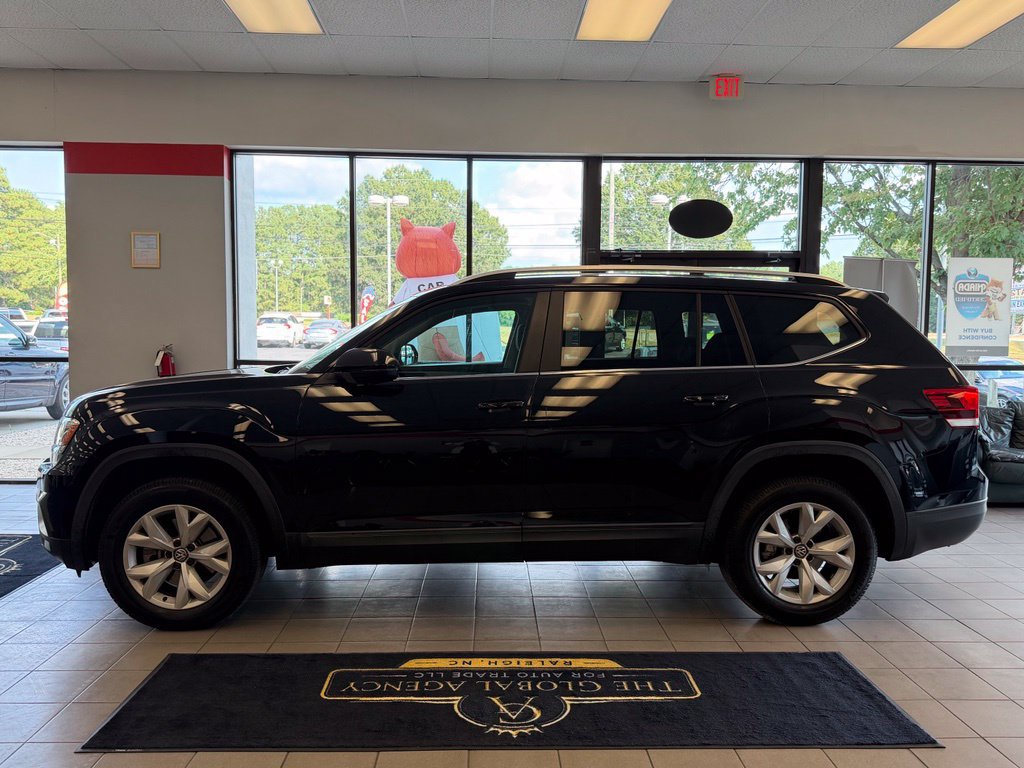 Used 2018 Volkswagen Atlas S FWD image 3