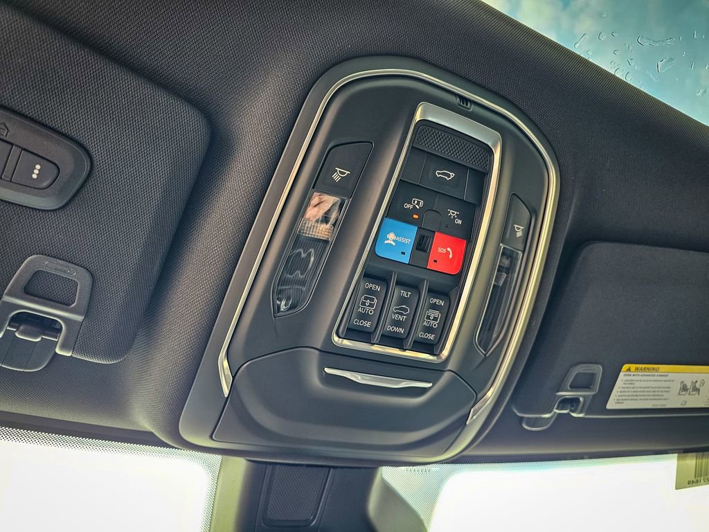 New 2026 Jeep Grand Cherokee Limited image 30