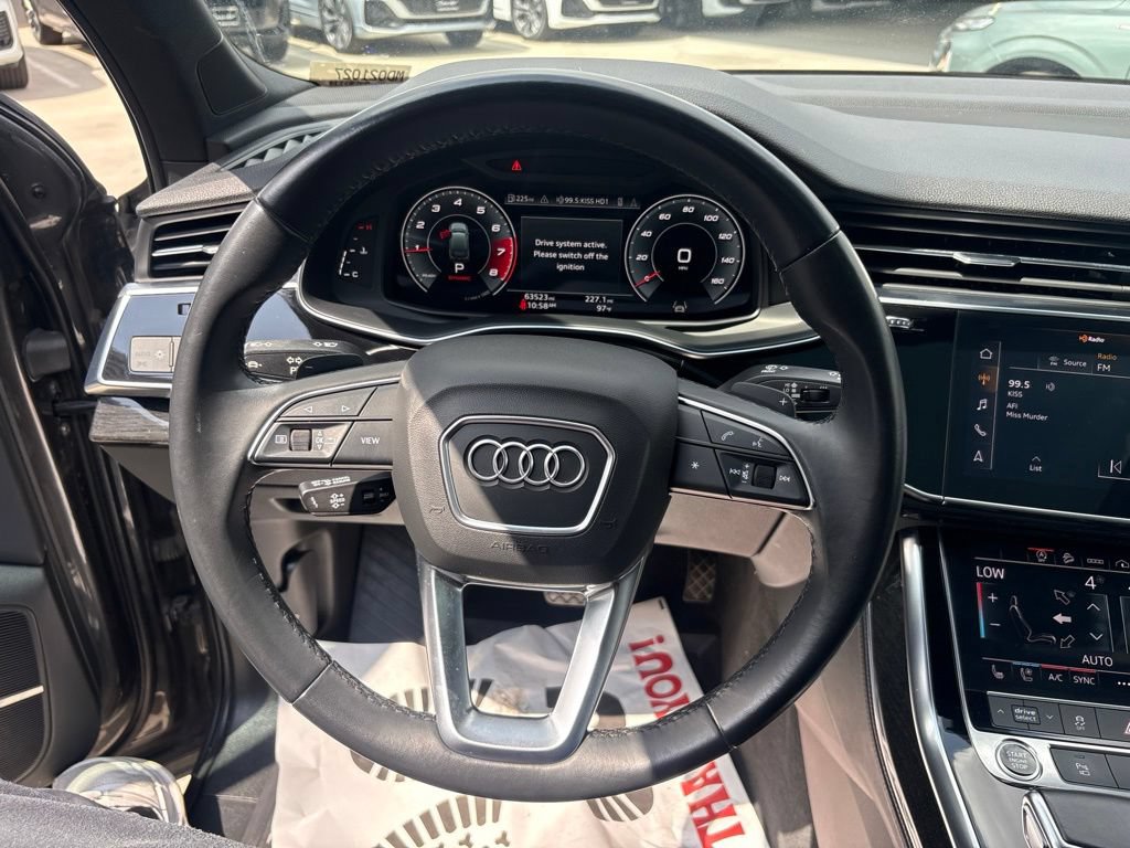 Used 2021 Audi Q7 3.0T Premium Plus AWD/4WD image 21
