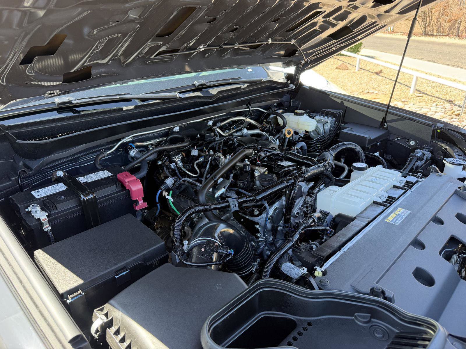 Certified 2025 Toyota Tacoma TRD Off-Road w/ TRD Off Road Upgrade Package AWD/4WD image 42