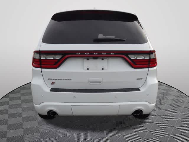 Used 2022 Dodge Durango GT AWD/4WD image 3