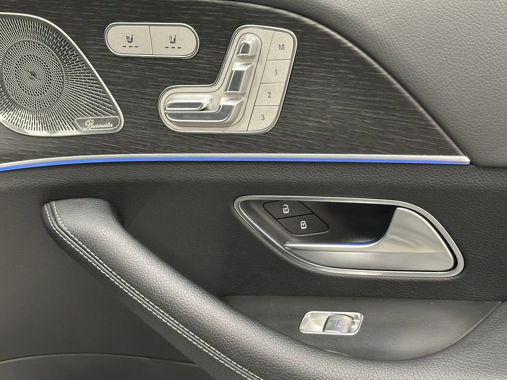Certified 2024 Mercedes-Benz GLS 450 4MATIC image 17