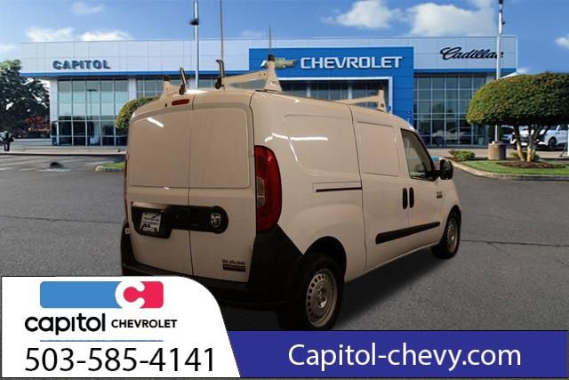 Used 2021 RAM ProMaster City Tradesman FWD image 2