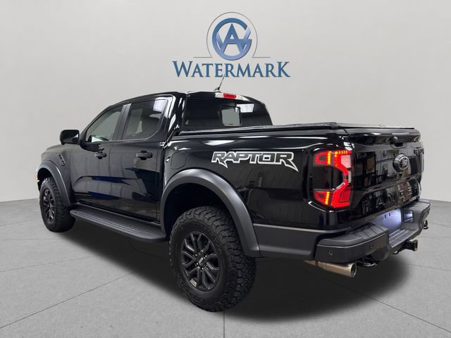 Used 2024 Ford Ranger Raptor AWD/4WD image 3