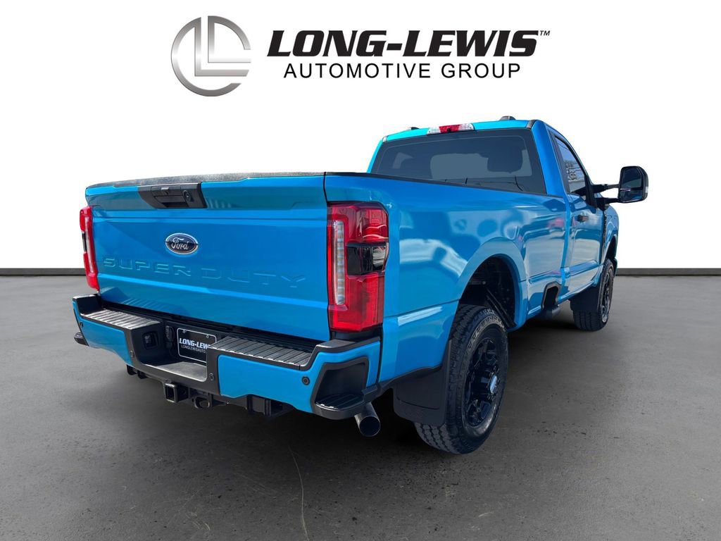 Used 2025 Ford F250 XL w/ STX Appearance Package image 7