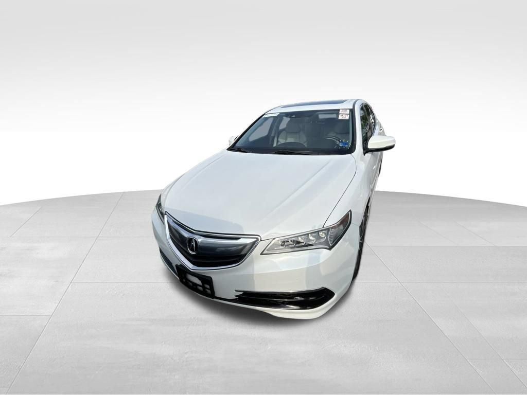 Used 2017 Acura TLX V6 w/ Technology Package FWD image 13