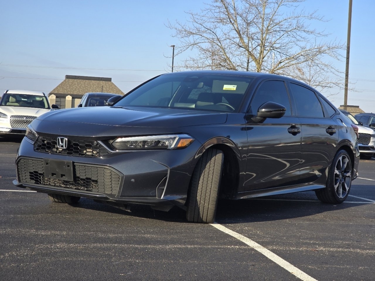 Used 2025 Honda Civic Sport Touring image 14