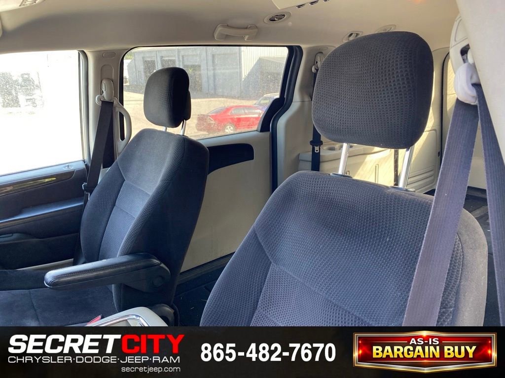 Used 2014 Dodge Grand Caravan SXT FWD image 11