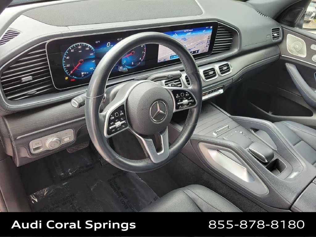 Used 2022 Mercedes-Benz GLE 350 4MATIC image 10