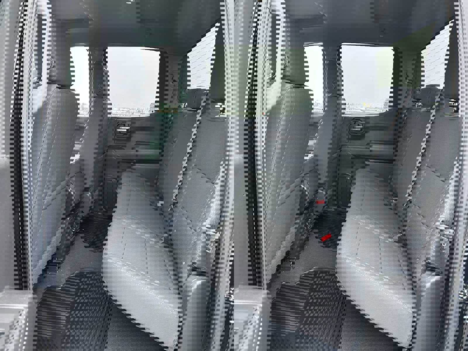 New 2026 Chevrolet Silverado 1500 Custom Trail Boss image 16