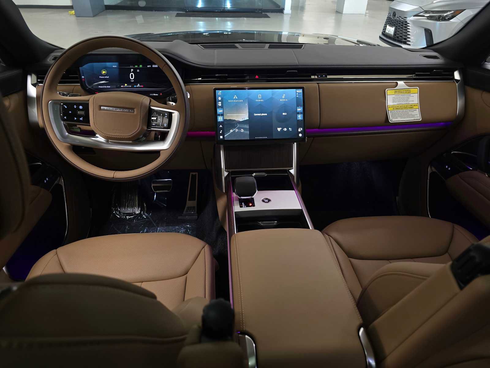 New 2026 Land Rover Range Rover SE image 20