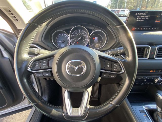 Used 2018 MAZDA CX-5 Touring image 17
