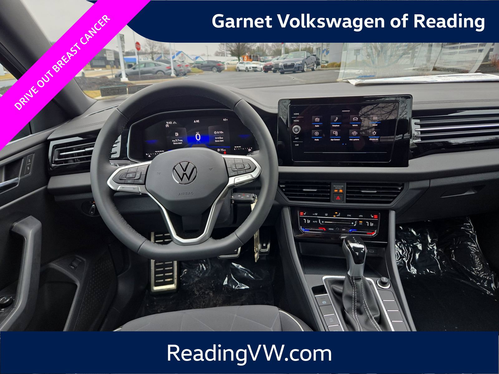 New 2026 Volkswagen Jetta Sport FWD image 15