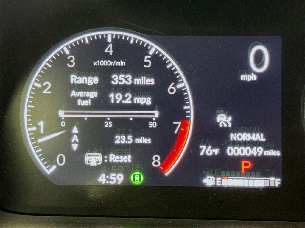 New 2026 Honda Odyssey Sport-L image 19