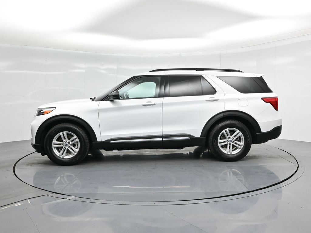 Certified 2021 Ford Explorer XLT image 32